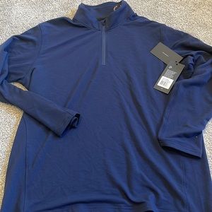 Ten Thousand the over zip navy XL